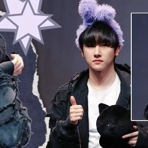 Today's Most Loved I.M (MONSTA X)