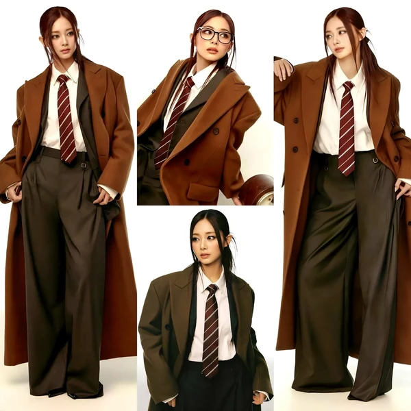Penampilan Tzuyu (TWICE) yang Paling Dicintai Hari Ini