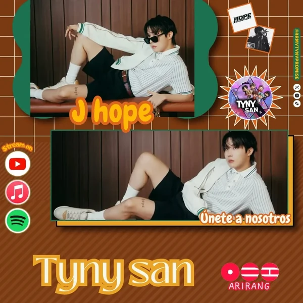 Fans' Pick: Best Moment of j-hope (BTS)