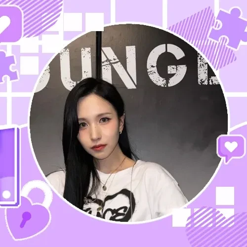 今日最受喜愛的Mina (TWICE)