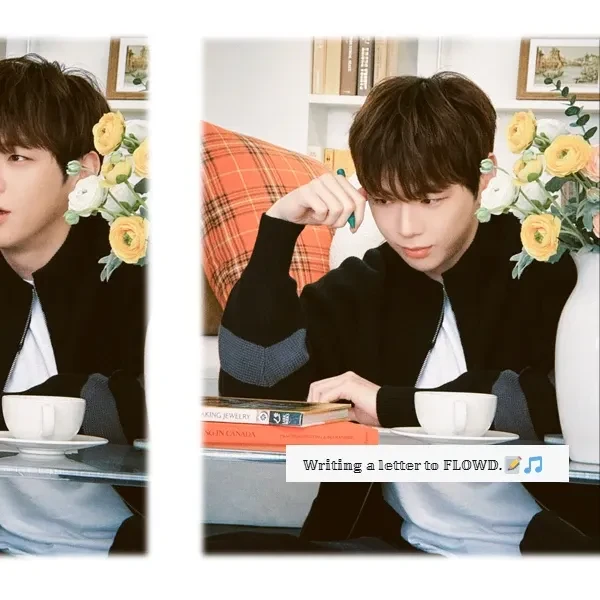 Brilliant moment of Kang Daniel created by fandom