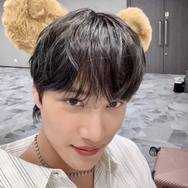SM 30th スペシャル抽選会 EXO KAI KAI The 3rd Mini Album『Rover』EXO-L-JAPAN OFFICIAL SHOP＆mu-mo