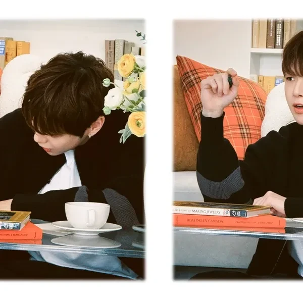 Brilliant moment of Kang Daniel created by fandom