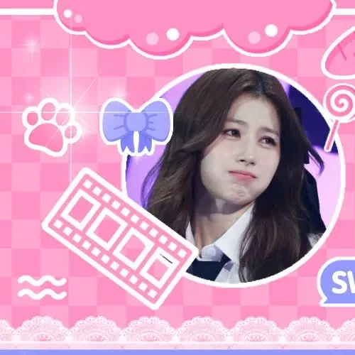 사나 (TWICE) 팬심 가득한 인기 사진