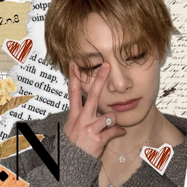 Top Photo Full of I.N (Stray Kids) Love