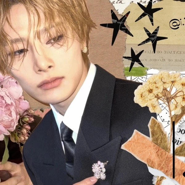 Top Photo Full of I.N (Stray Kids) Love