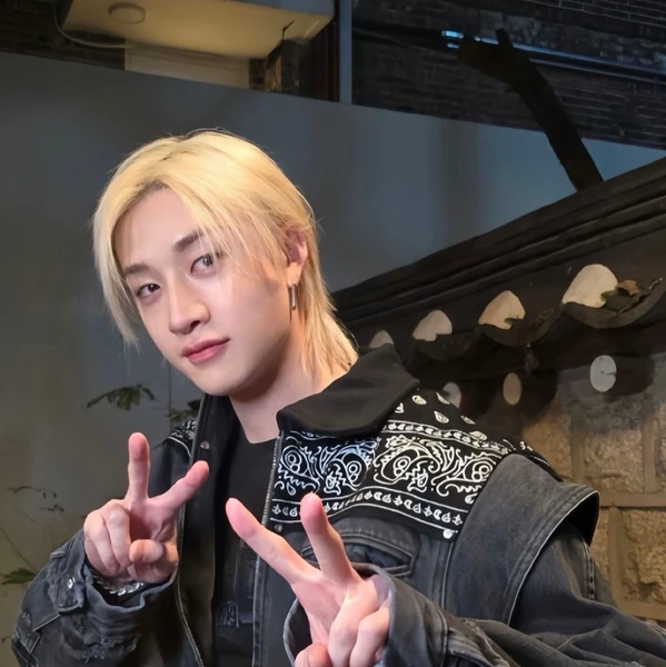 Popular profile picture of Bang Chan (Stray Kids) loved by fans