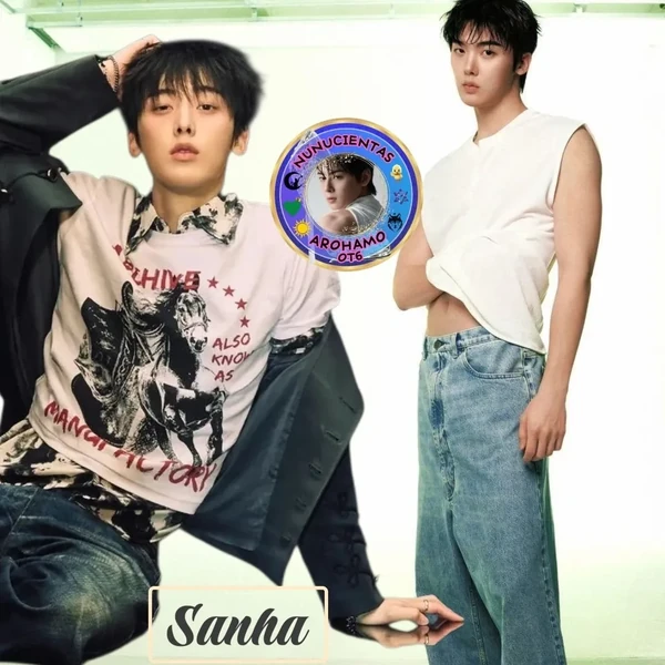 Today's Most Loved Sanha (ASTRO)