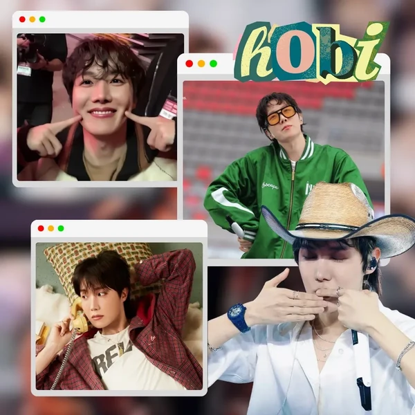 Top Photo Full of j-hope (BTS) Love