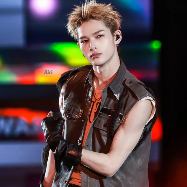 No.1 banner post of NI-KI (ENHYPEN) created by fans