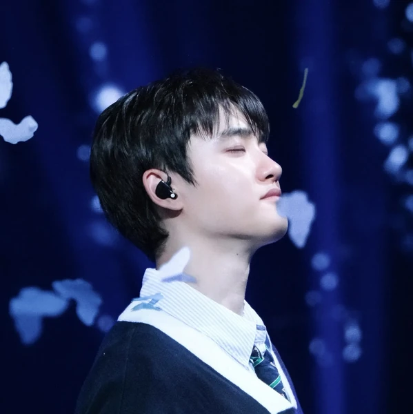 Foto Populer Penuh Cinta untuk D.O. (EXO)