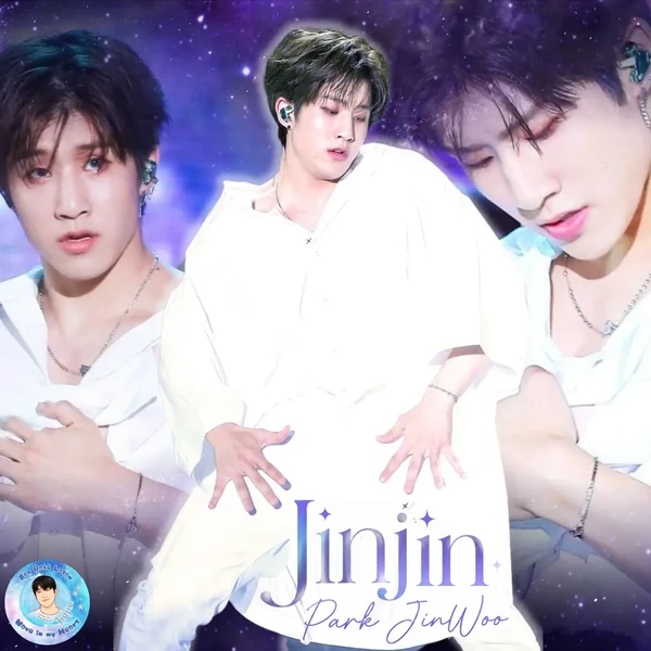 Today's Most Loved Jinjin (ASTRO)