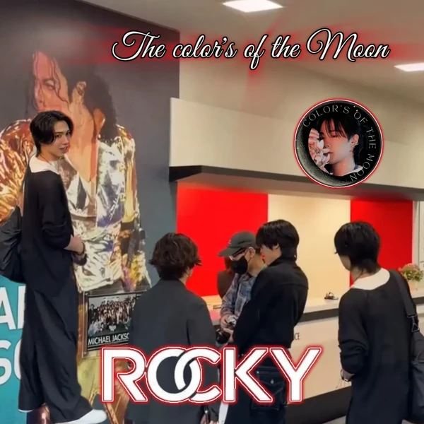 Top Photo Full of Rocky Love