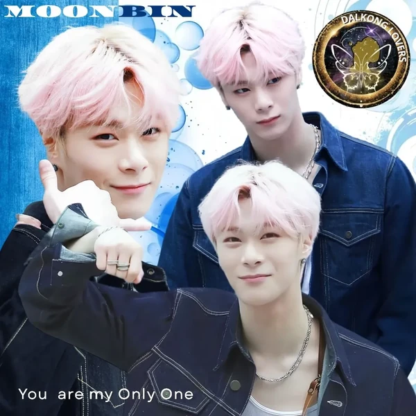 Today's Most Loved Moonbin (ASTRO)