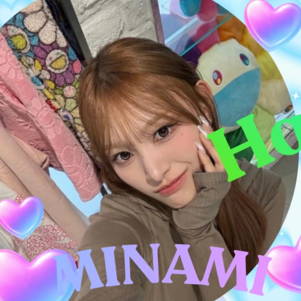 Today's Most Loved Minami (RESCENE)