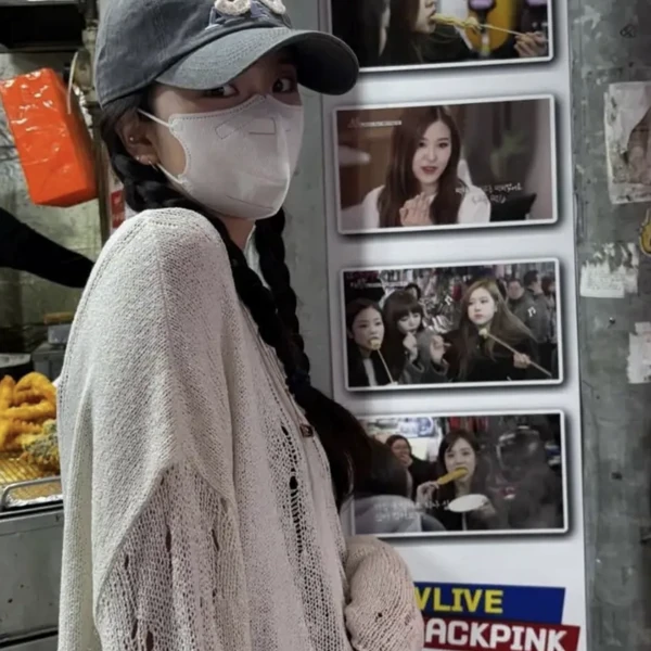 ジス (BLACKPINK)への愛が詰まった人気写真