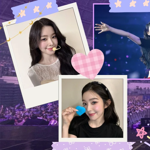 Today's Most Loved Irene (Red Velvet)