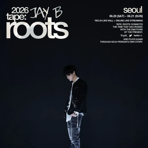 Fans' Pick: Best Moment of JAY B (GOT7)