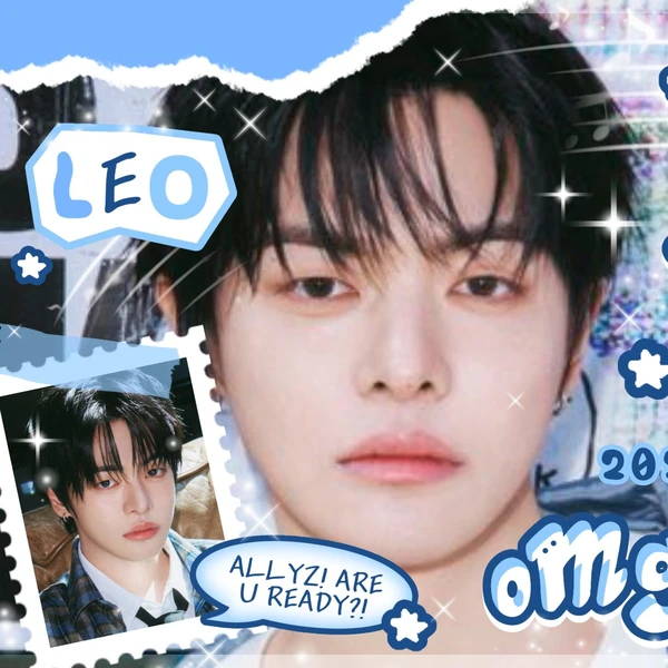 No.1 banner post of Lee Leo (ALPHA DRIVE ONE) created by fans