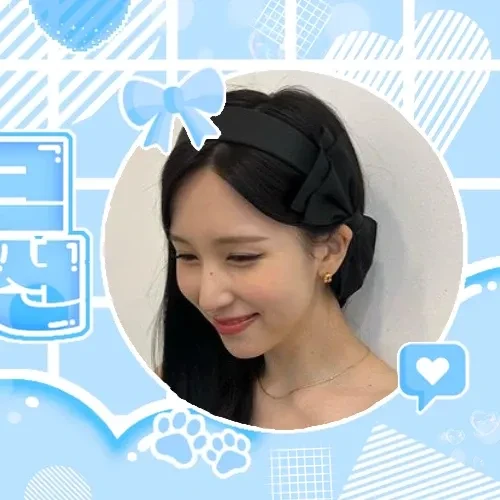 今日最受喜愛的Mina (TWICE)