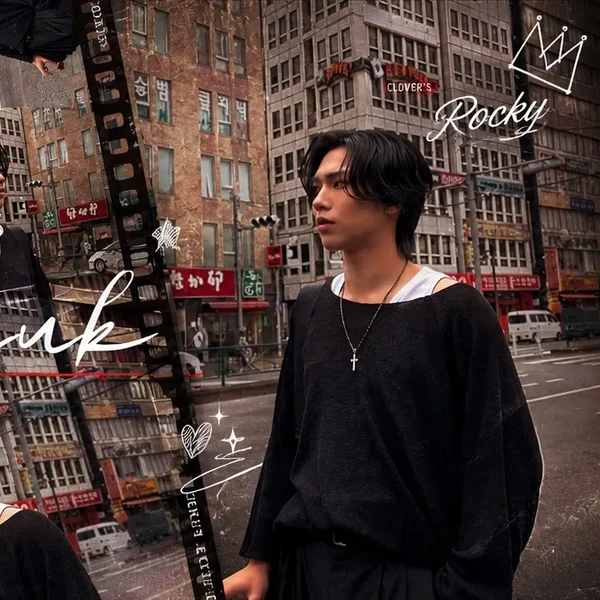 Top Photo Full of Rocky Love