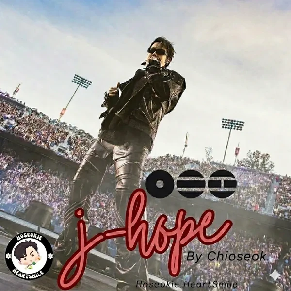 Today's Most Loved j-hope (BTS)