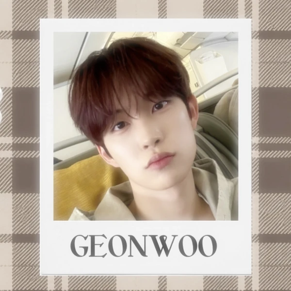 Fans' Pick: Best Moment of Kim Geonwoo (ALPHA DRIVE ONE)