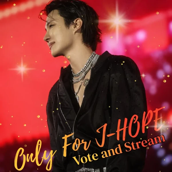 Today's Most Loved j-hope (BTS)