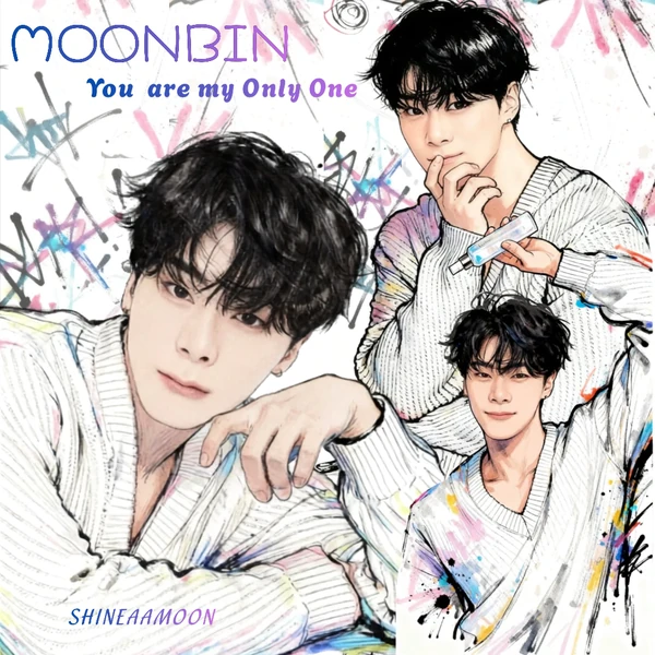 Today's Most Loved Moonbin (ASTRO)