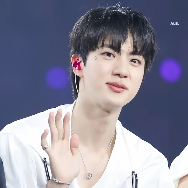 Today's Most Loved Jin (BTS)