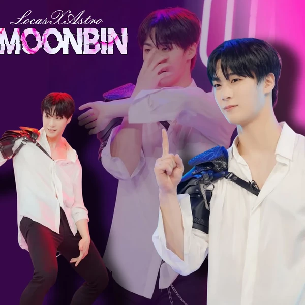 Fans' Pick: Best Moment of Moonbin (ASTRO)