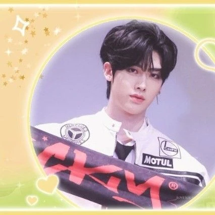 Shining profile picture of Ricky (AND2BLE) on today's Choeaedol