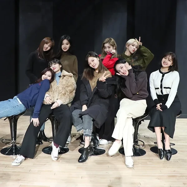 오늘 가장 사랑받은 TWICE의 모습