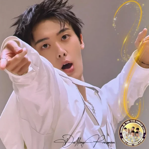 Top Photo Full of ASTRO Love
