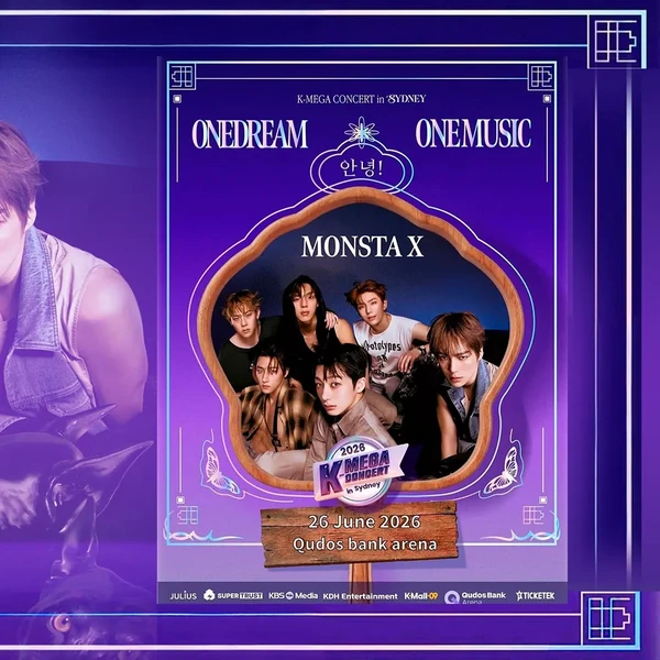 Momen Terbaik MONSTA X Pilihan Penggemar