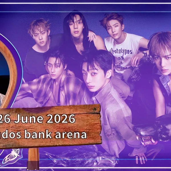 Foto Populer Penuh Cinta untuk MONSTA X