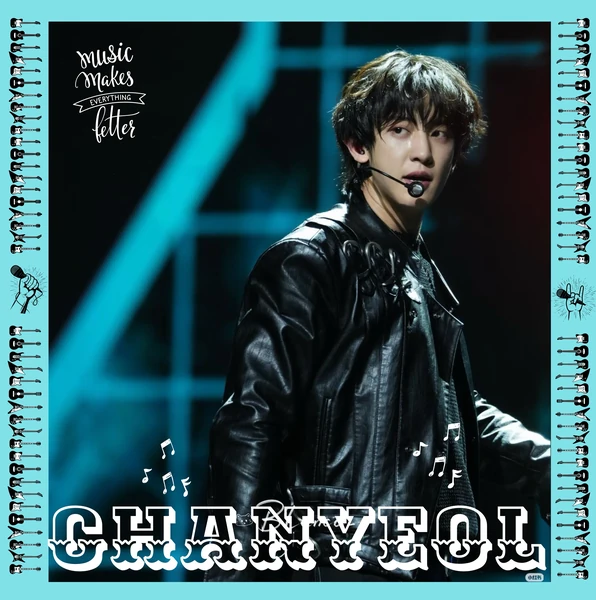 오늘 가장 사랑받은 찬열 (EXO)의 모습