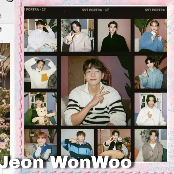 Top Photo Full of Wonwoo (SEVENTEEN) Love