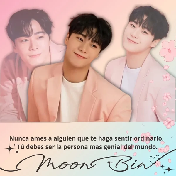 Top Photo Full of Moonbin (ASTRO) Love