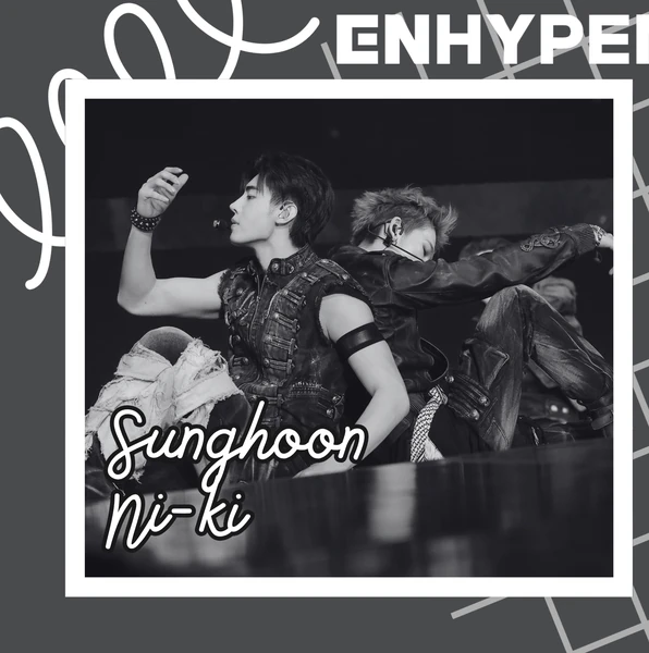 ENHYPEN 팬심 가득한 인기 사진
