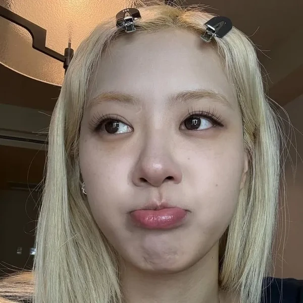 오늘 가장 사랑받은 로제 (BLACKPINK)의 모습