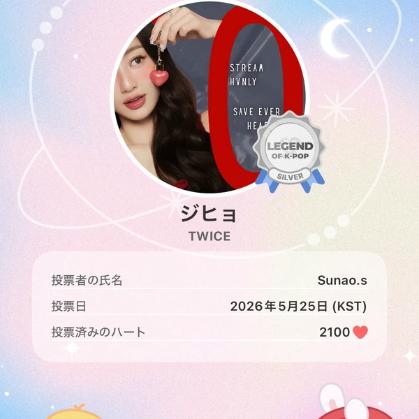 지효 (TWICE) 팬심 가득한 인기 사진