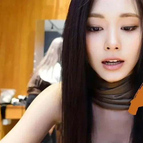 Foto Populer Penuh Cinta untuk Tzuyu (TWICE)