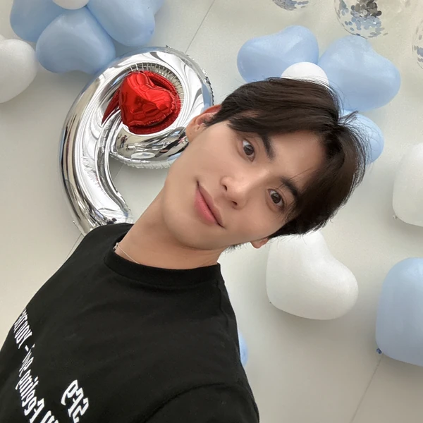 Shining profile picture of Taeyang (SF9) on today's Choeaedol