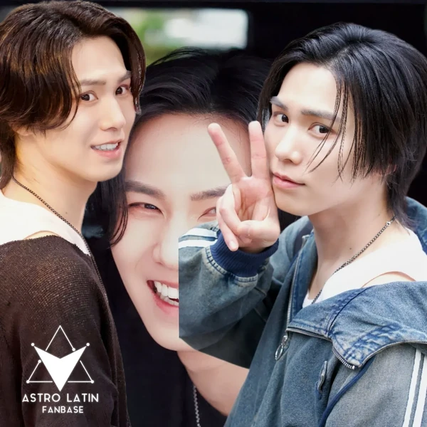 今天最受喜爱的ASTRO