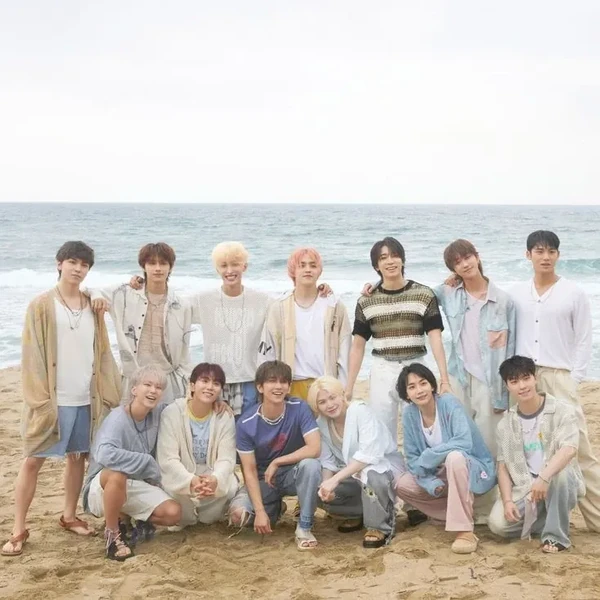 今日最受喜愛的SEVENTEEN