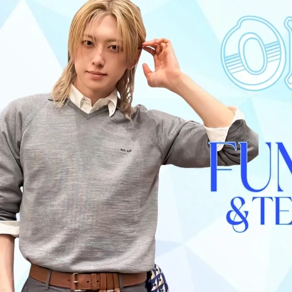 Popular profile image of Fuma (&TEAM) selected by votes