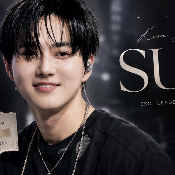 粉丝票选的Suho (EXO)最佳瞬间