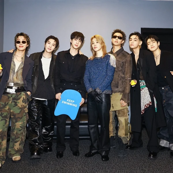 Top Photo Full of BTS Love