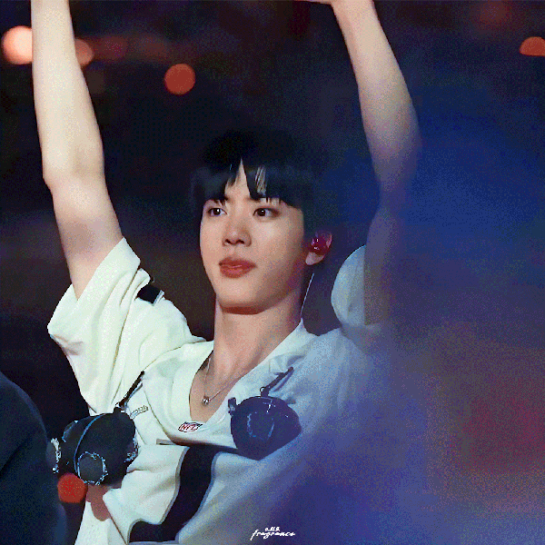 Top Photo Full of Jin (BTS) Love